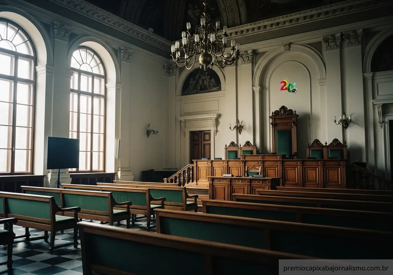 A Ousadia de Ser Local na Era do Algoritmo: Por que o Robô Não Vai Cobrir a Câmara de Vereadores