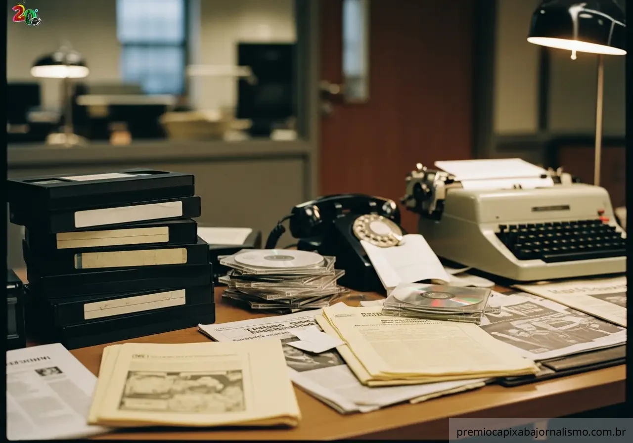 20 anos de Prêmio Capixaba de Jornalismo: o que mudou (e o que nunca vai mudar)