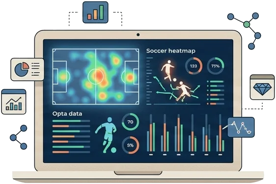 O Papel da Estat&iacute;stica: Do Campo de Jogo &agrave;s Reda&ccedil;&otilde;es